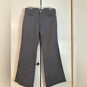 Ariat Denim Gray Trousers. Size 31R